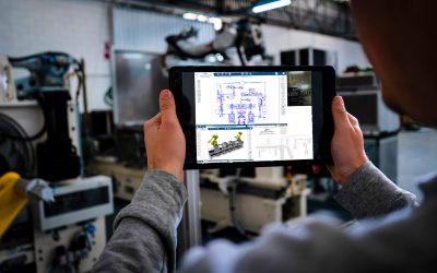 Industry 4.0: Predictive maintenance