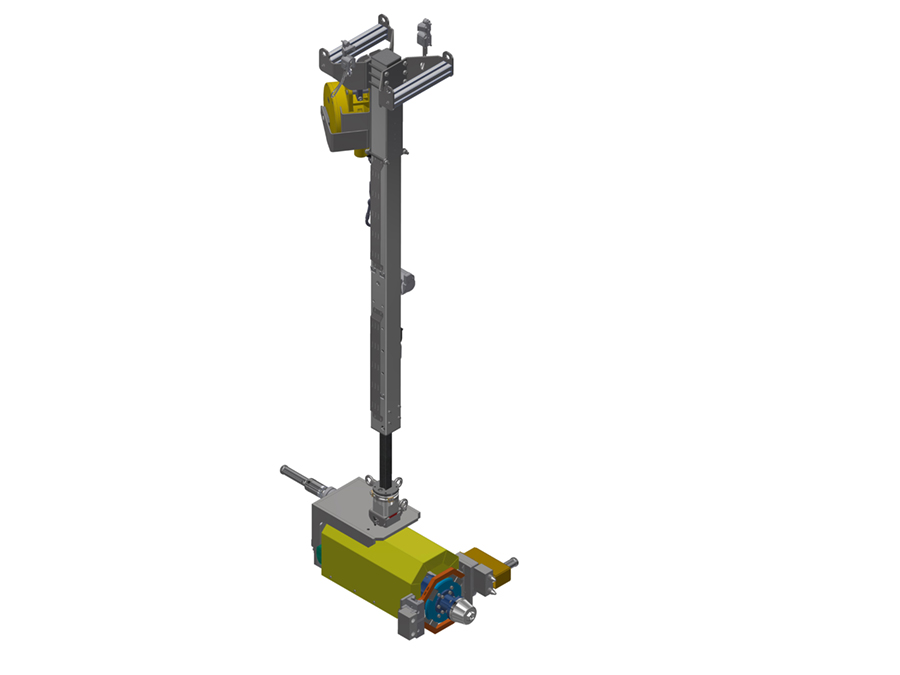 New product Suspended backlash measurement machine Jendamark