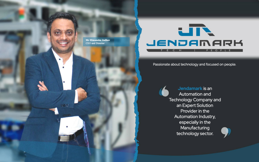 Ingenious Industry 4.0 Companies to Watch: Jendamark
