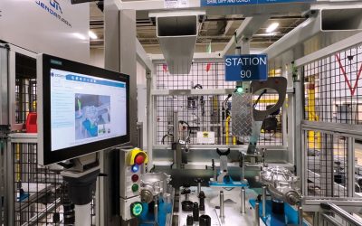 Digital gains for ZF assembly process